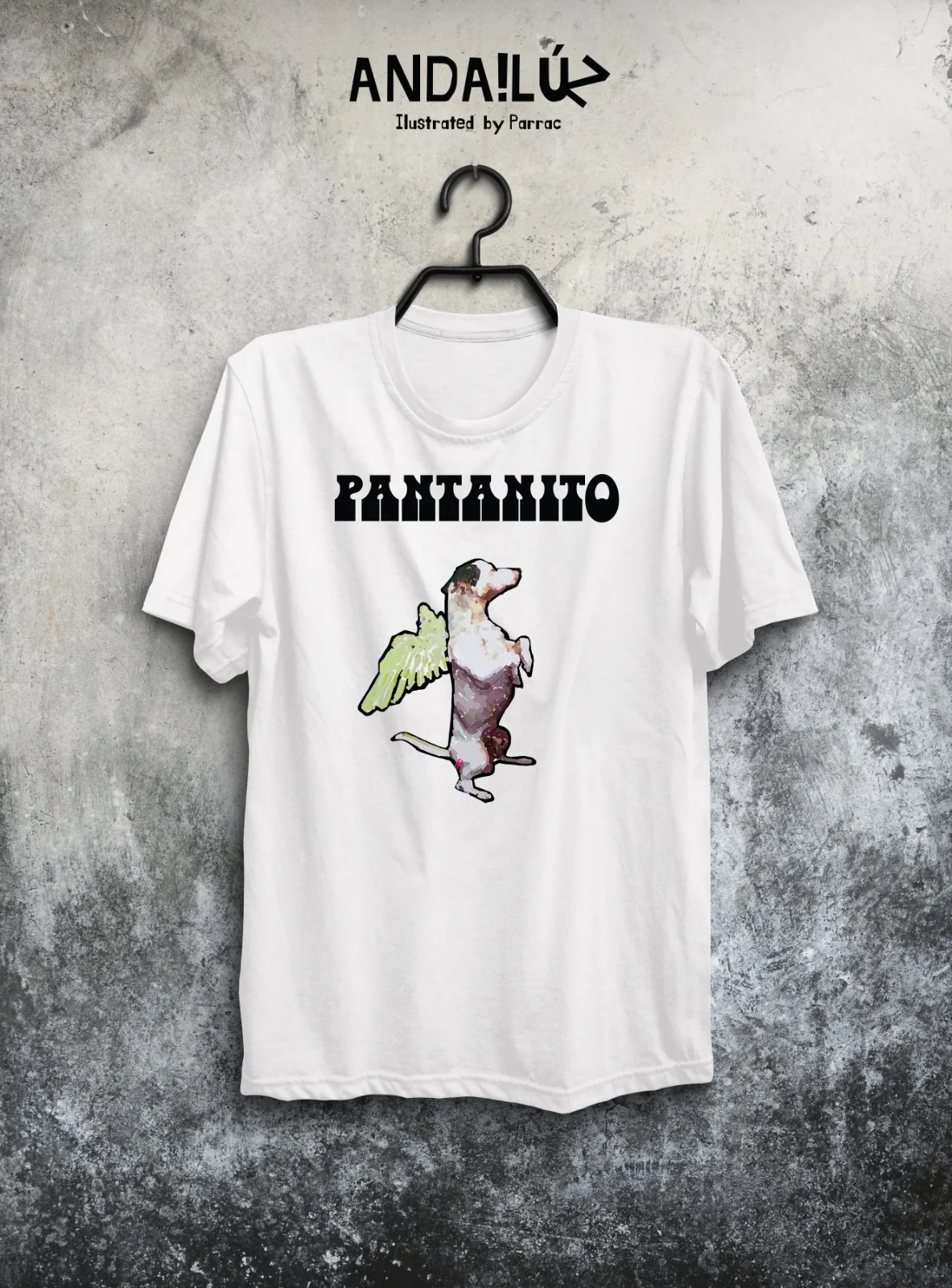 Camisetas Pantanito